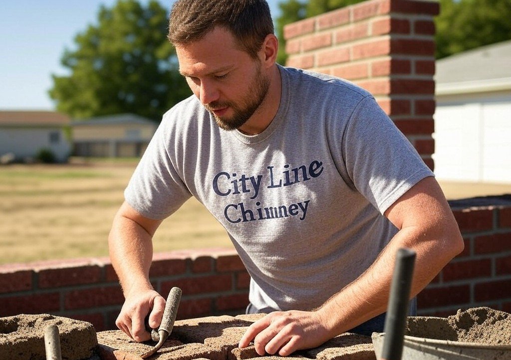 Professional Chimney Flashing Installation and Repair in Marshville, NC